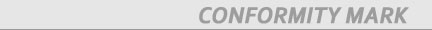 Mark of conformity to TEchnical Regulations requirements